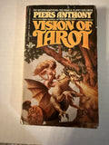 Actual front photo of Vision of Tarot