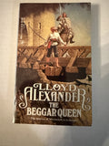 Actual front photo of The Beggar Queen