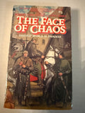 Actual front photo of The Face of Chaos