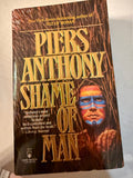 Actual front photo of Shame of Man