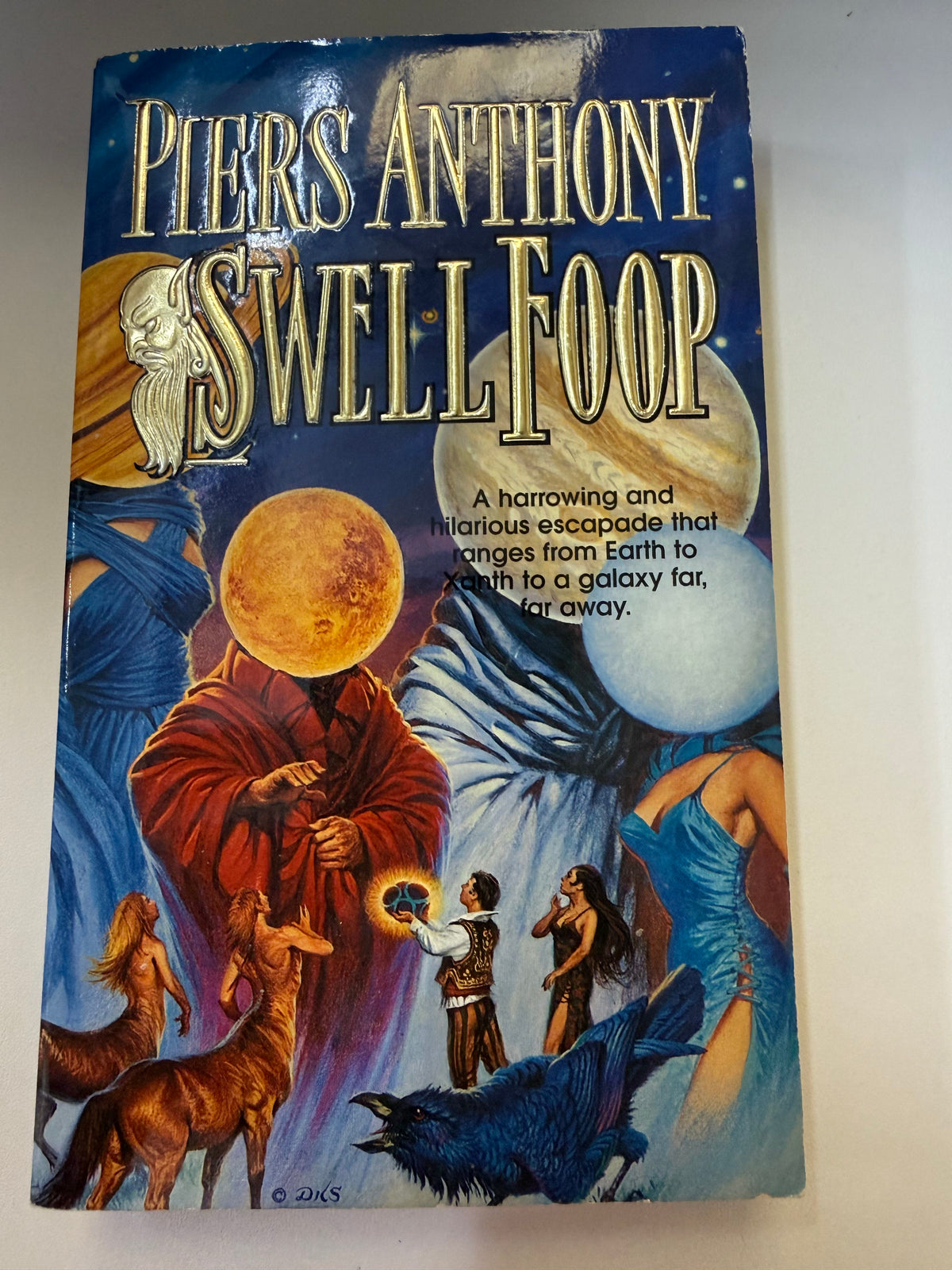 Actual front photo of Swell Foop (0812574745)