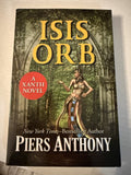 Actual front photograph of Isis Orb