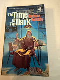 The Time of the Dark, front cover actual copy