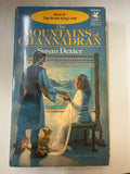 The Mountains of Channadran by Susan Dexter; actual book photo 1 of 5