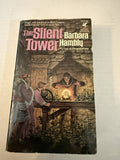 The Silent Tower, Barbara Hambly, actual copy 1 of 5