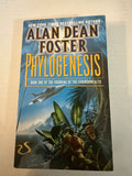 Phylogenesis, front cover actual copy