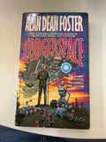 Codgerspace by Alan Dean Foster; actual copy photo 1 of 5