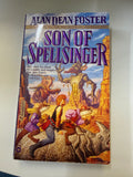Son of Spellsinger by Alan Dean Foster; actual copy photo 1 of 5