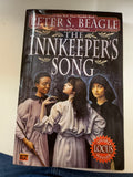 The Innkeeper's Song by Peter S. Beagle; actual copy photo 1 of 5