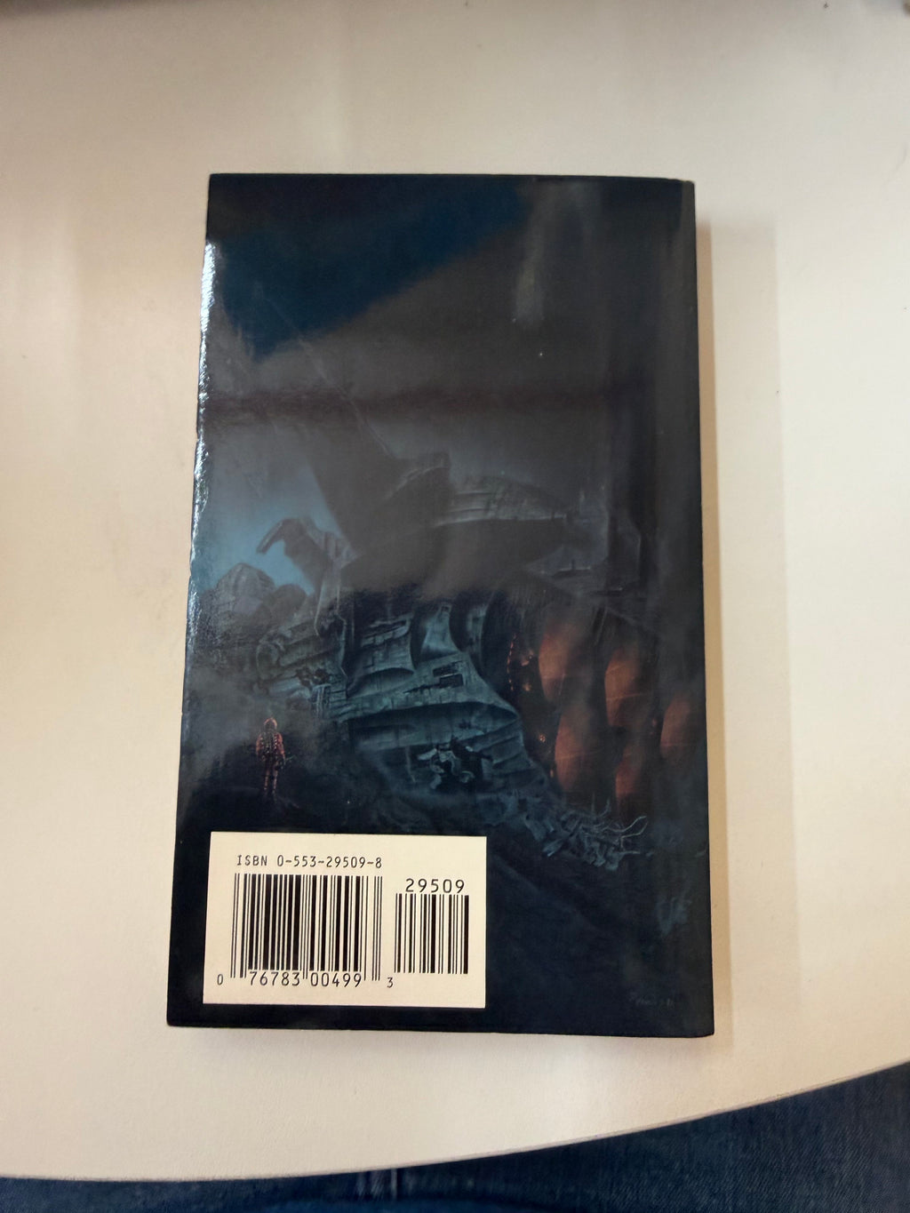 The Real Story by Stephen R. Donaldson; actual copy photo 3 of 5