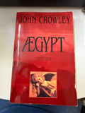 Ægypt by John Crowley; actual paperback photo 1 of 5