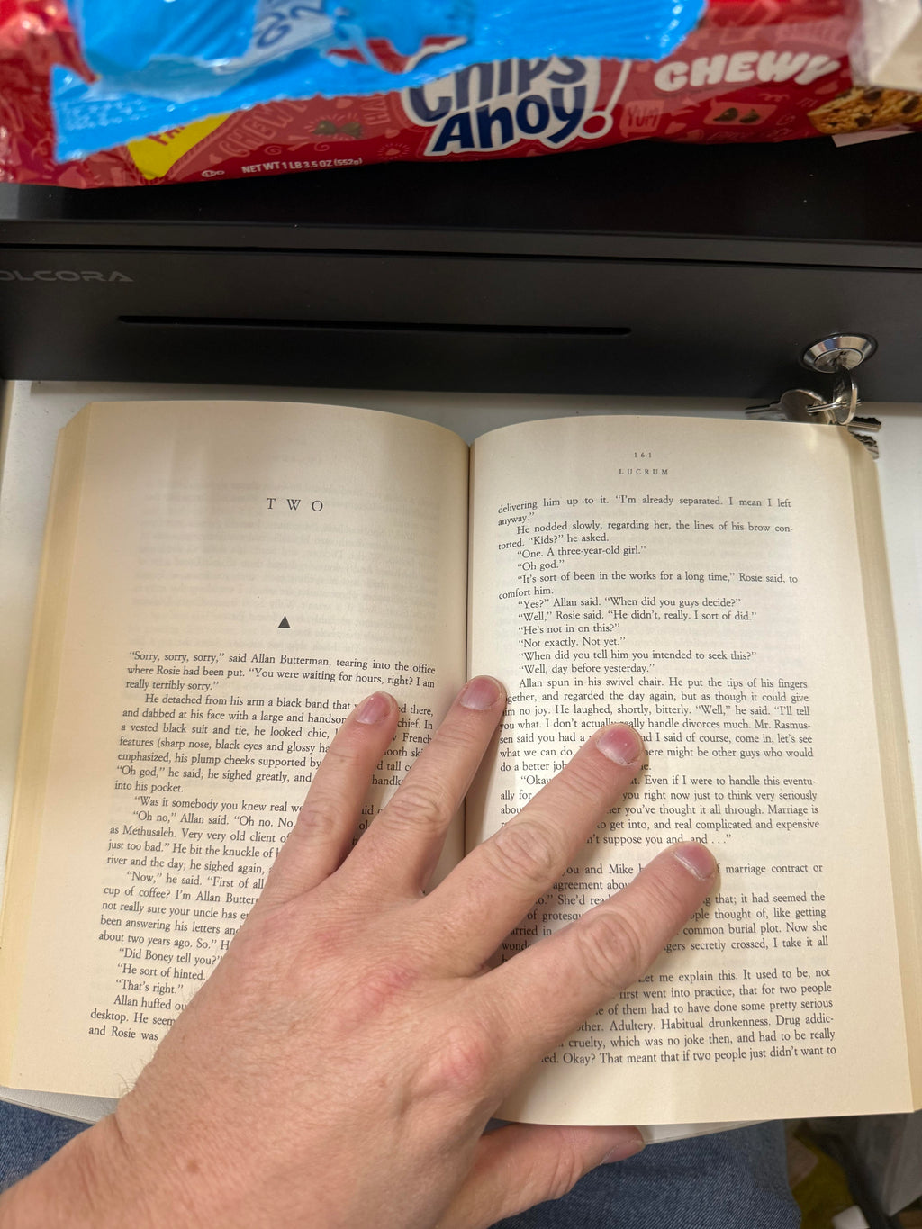 Ægypt by John Crowley; actual paperback photo 5 of 5