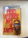 Hope of Earth by Piers Anthony, actual copy photo 1 of 5