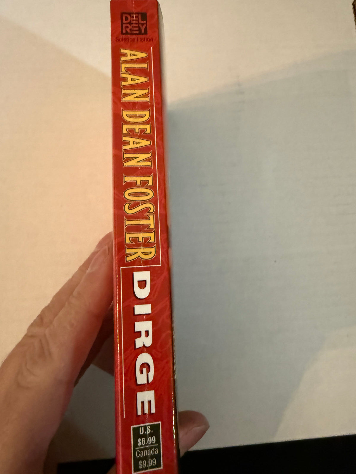 Dirge spine