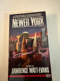 Newer York front cover