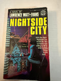 Nightside City front cover