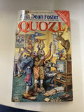 Quozl by Alan Dean Foster - photo 1