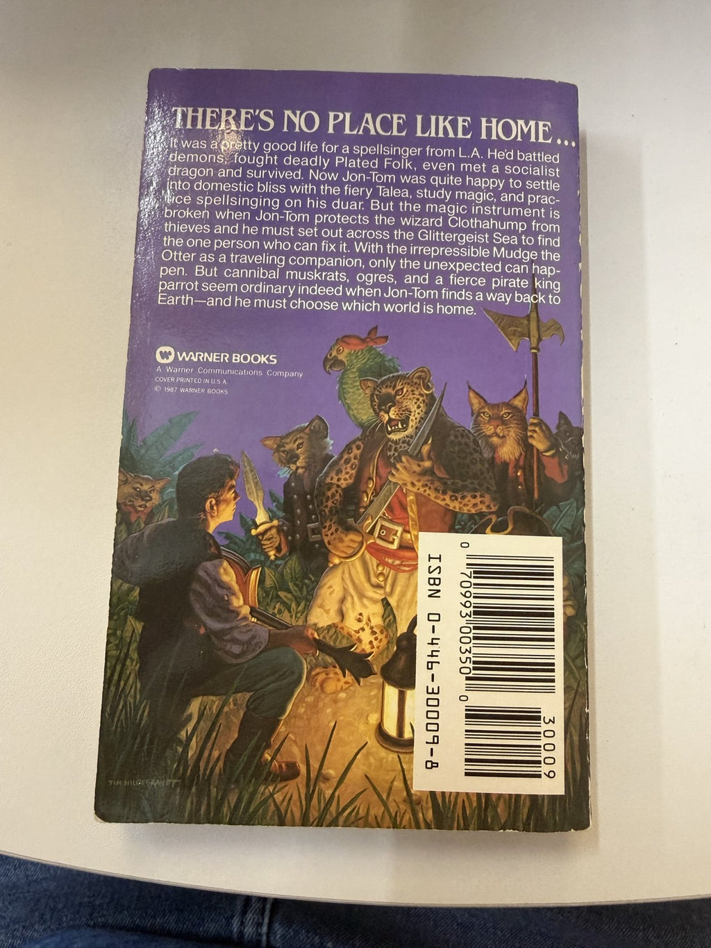 The Time of the Transference by Alan Dean Foster - photo 3