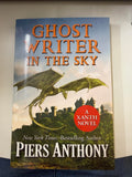 Ghost Writer in the Sky by Piers Anthony; actual paperback photo 1 of 5